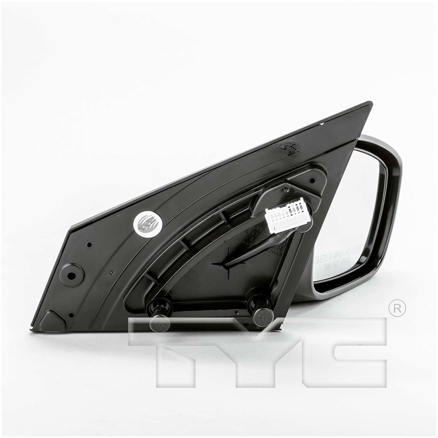 TYC Door Mirror 7720241