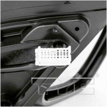 TYC Door Mirror 7720241