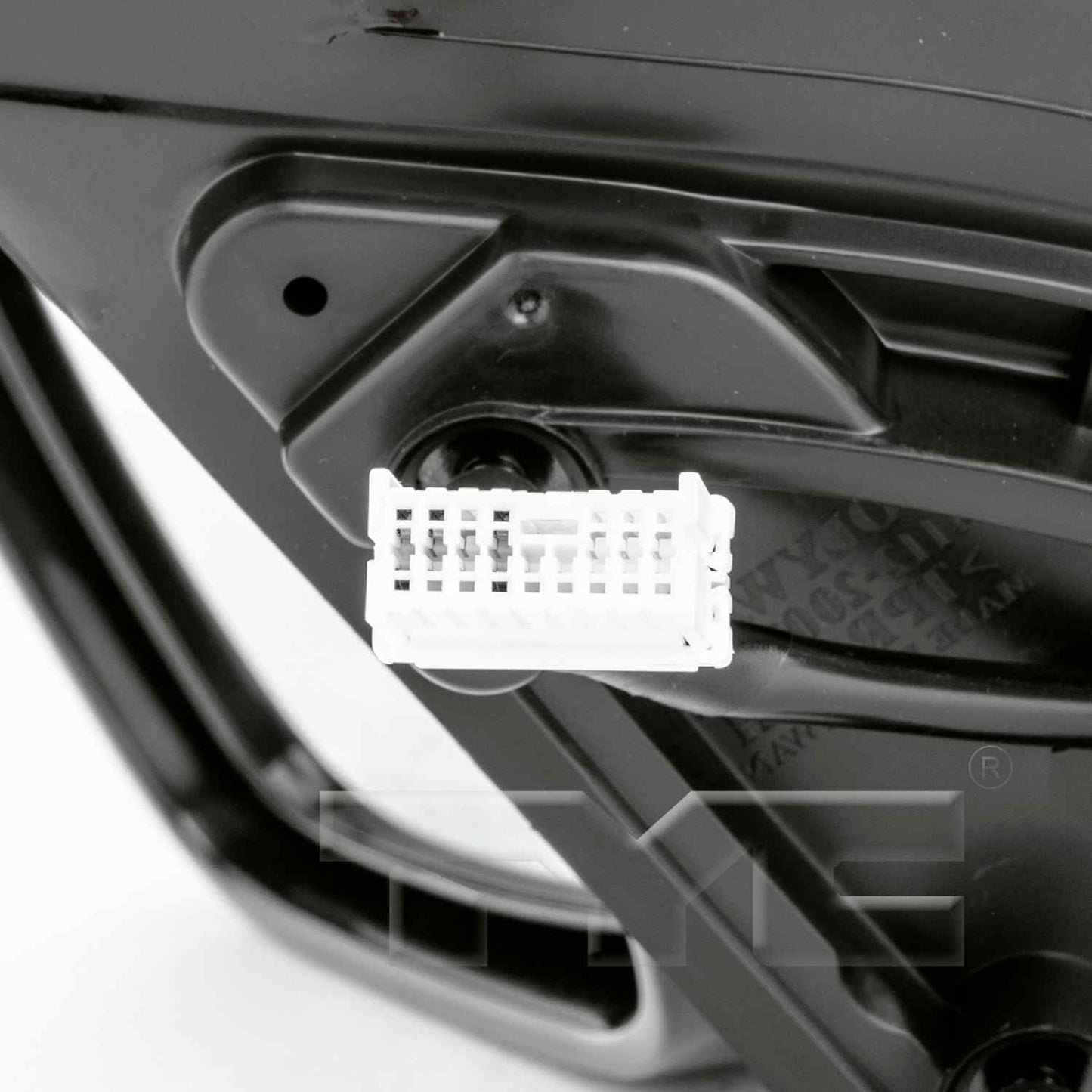 TYC Door Mirror 7720242