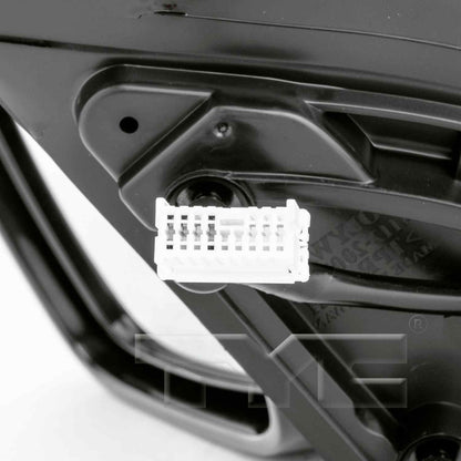 TYC Door Mirror 7720242