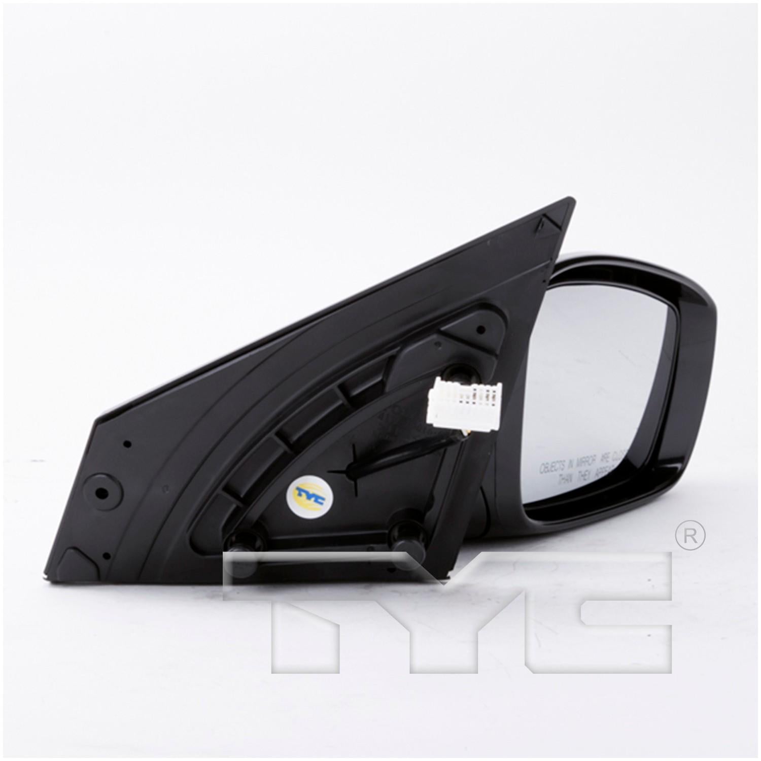 TYC Door Mirror 7720341