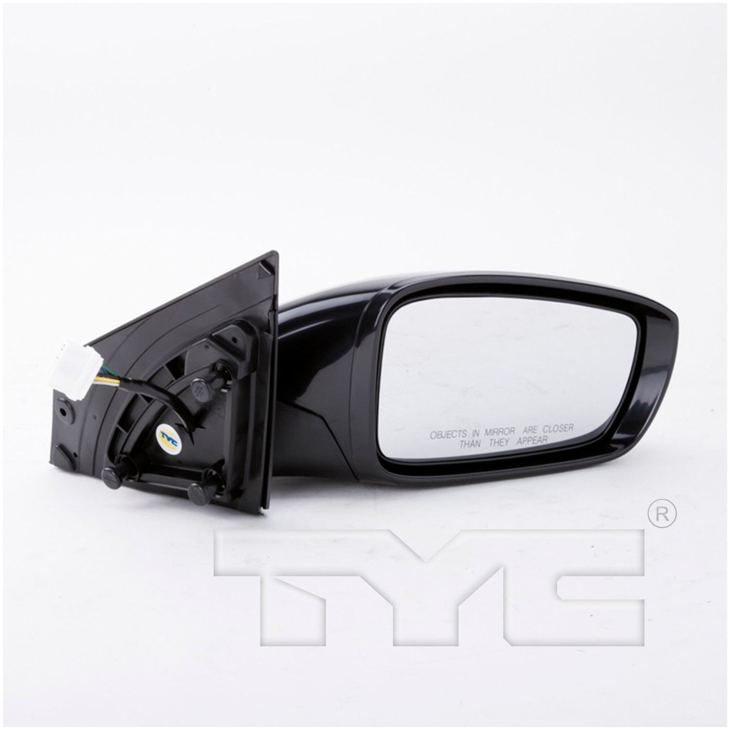 TYC Door Mirror 7720341