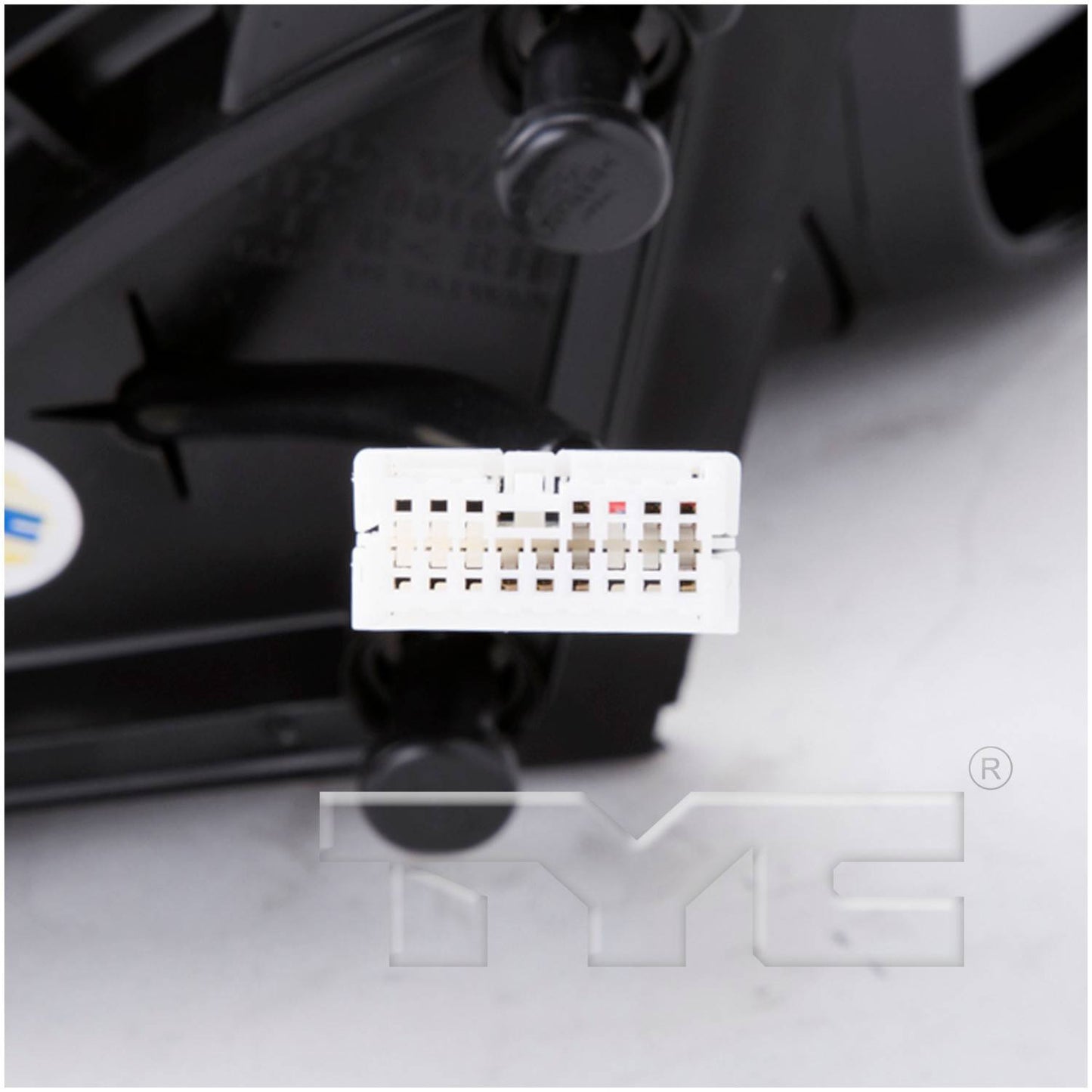 TYC Door Mirror 7720341