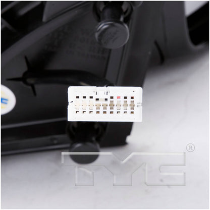 TYC Door Mirror 7720341