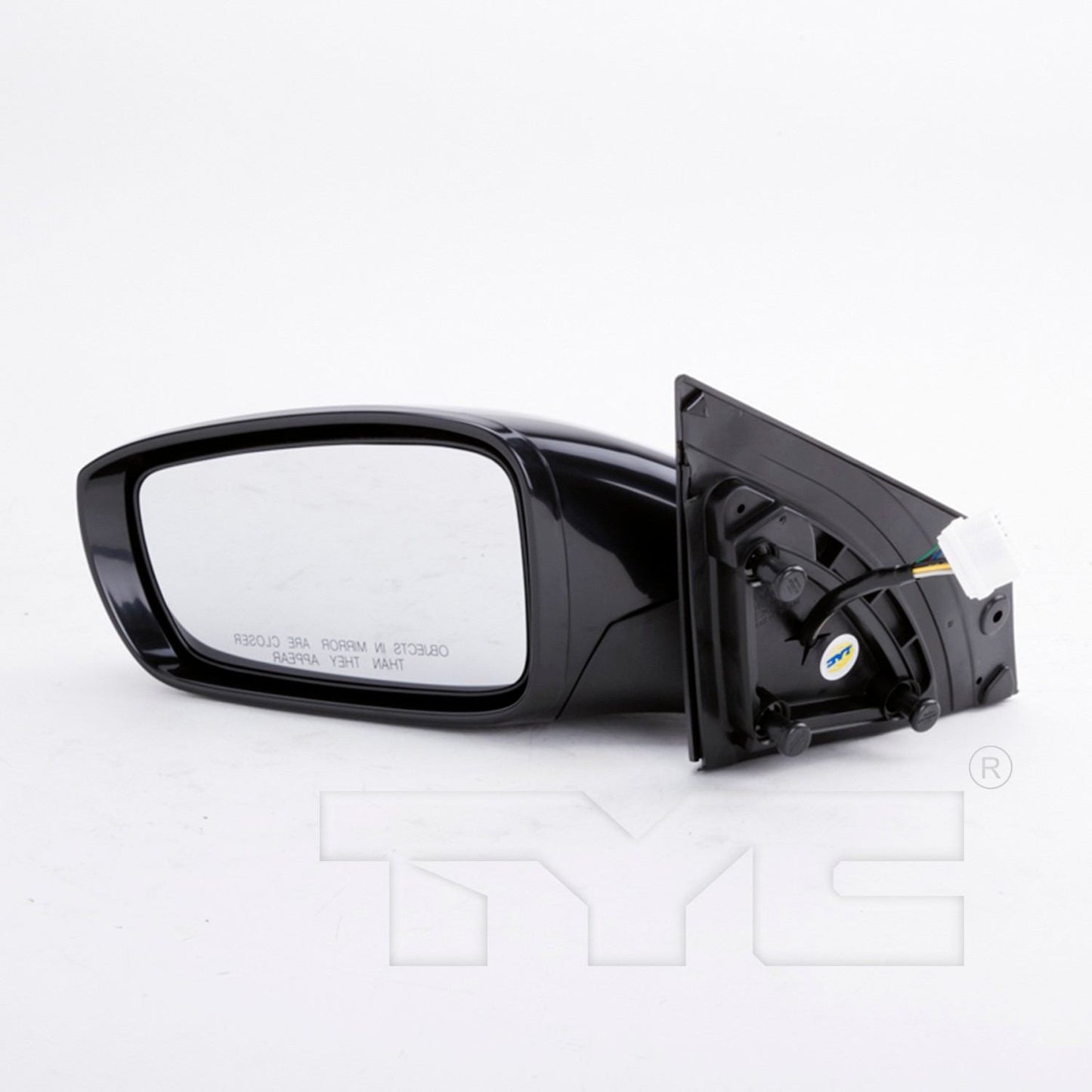 TYC Door Mirror 7720342