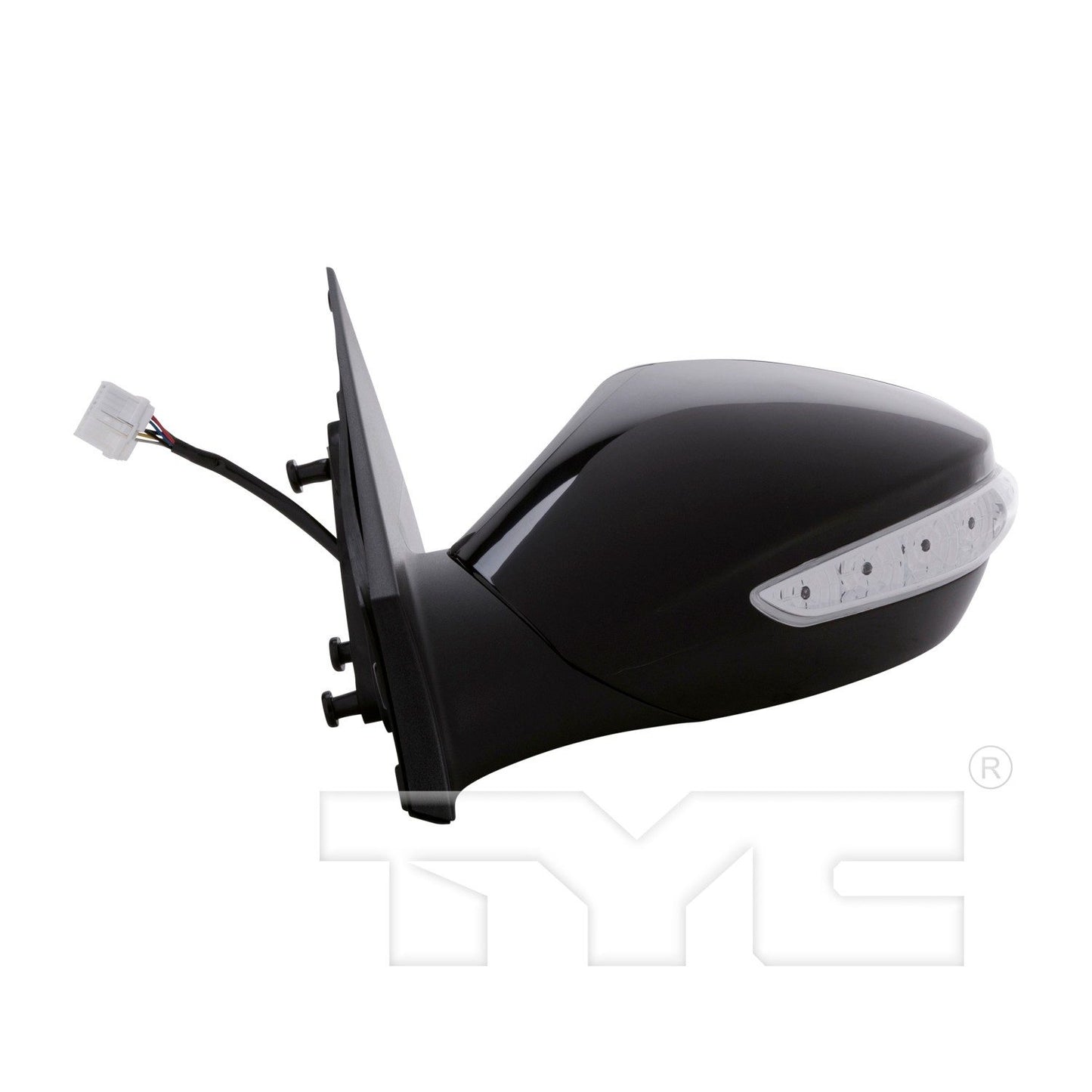 TYC Door Mirror 7720342