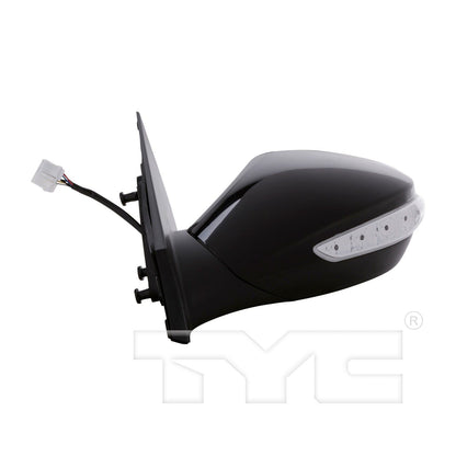 TYC Door Mirror 7720342