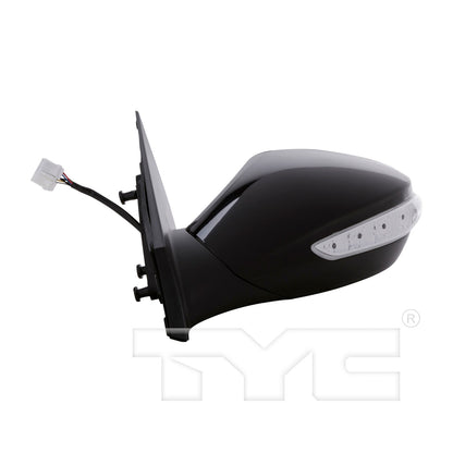 TYC Door Mirror 7720342