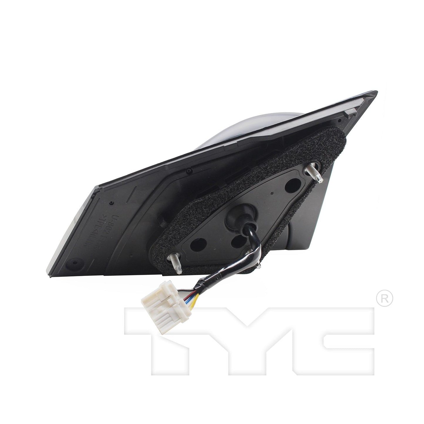 TYC Door Mirror 7720441