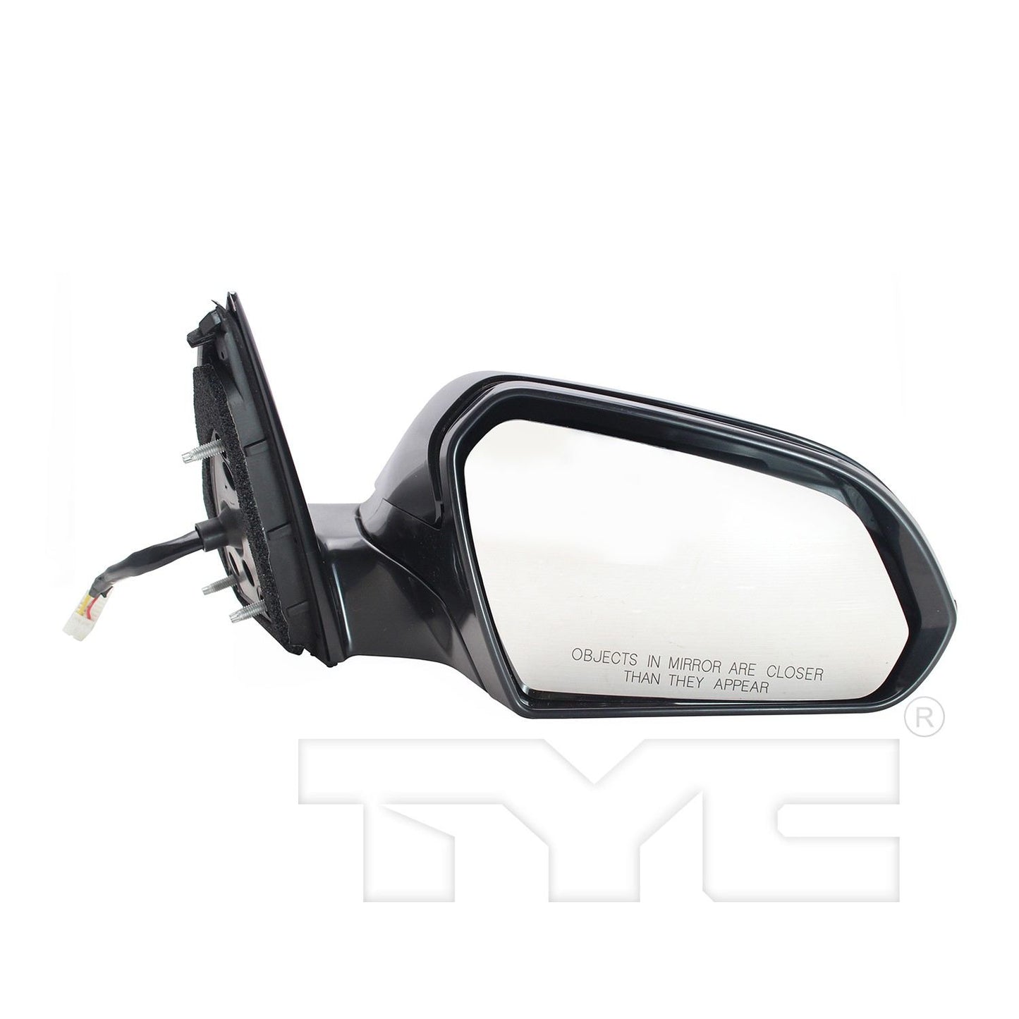 TYC Door Mirror 7720441