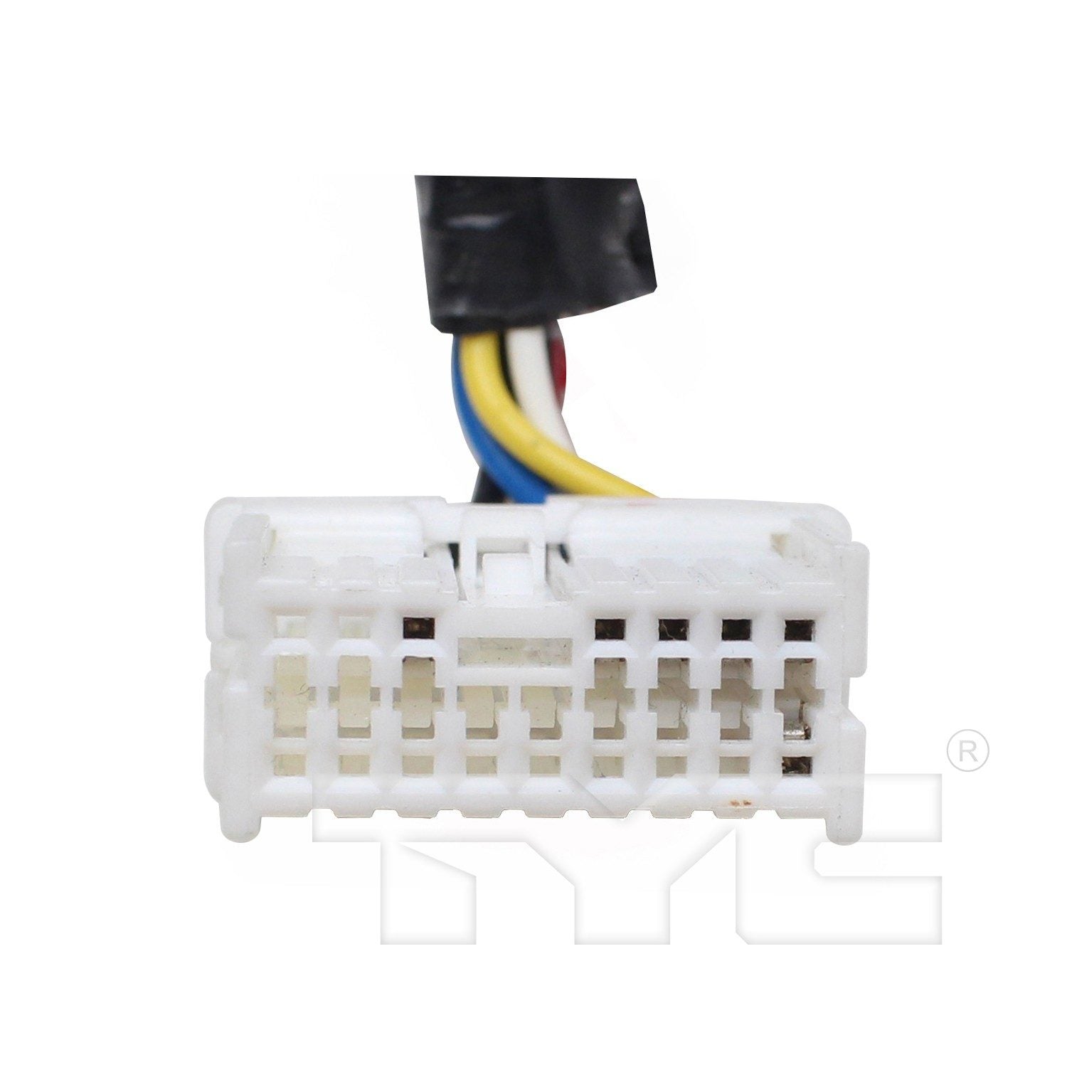 TYC Door Mirror 7720442