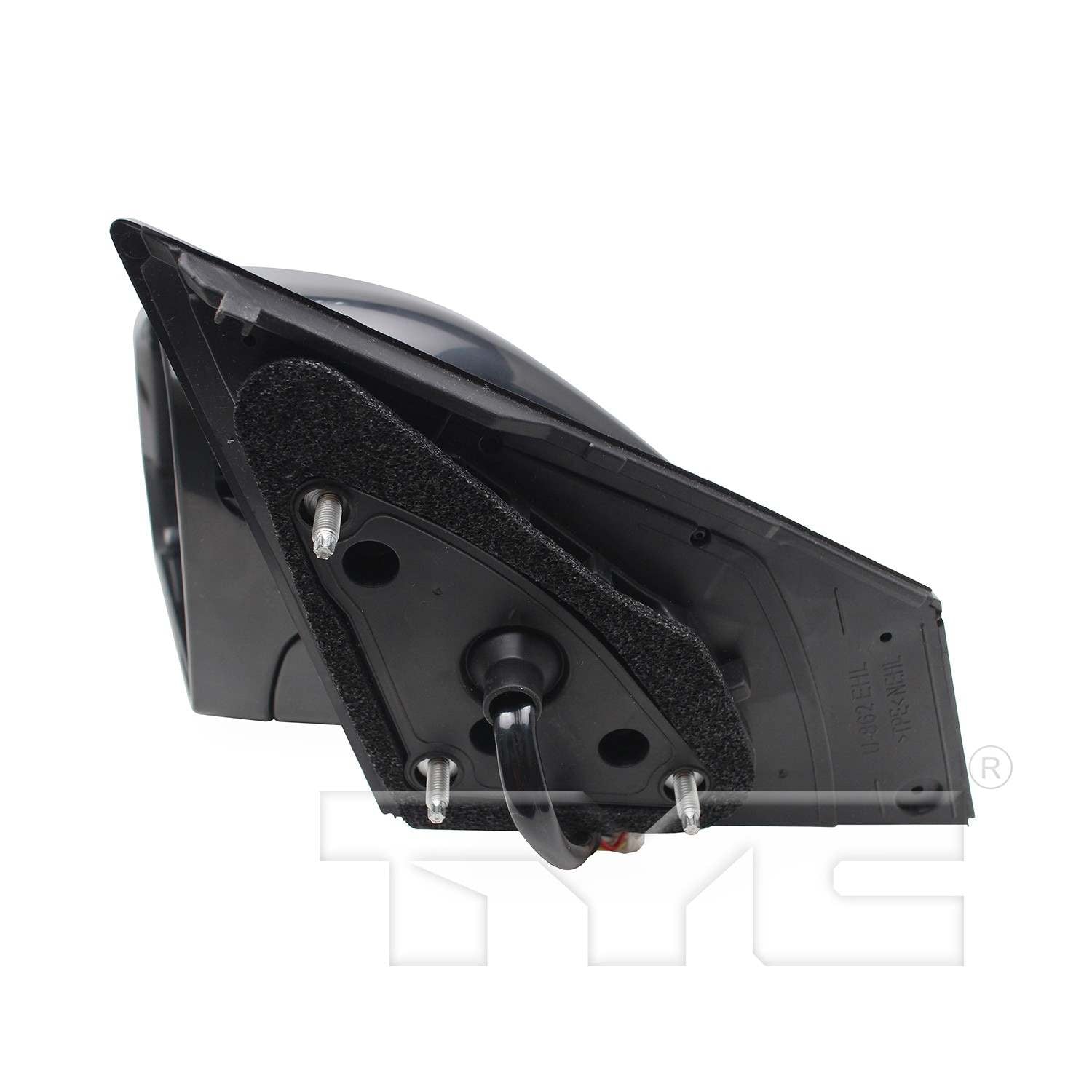 TYC Door Mirror 7720452