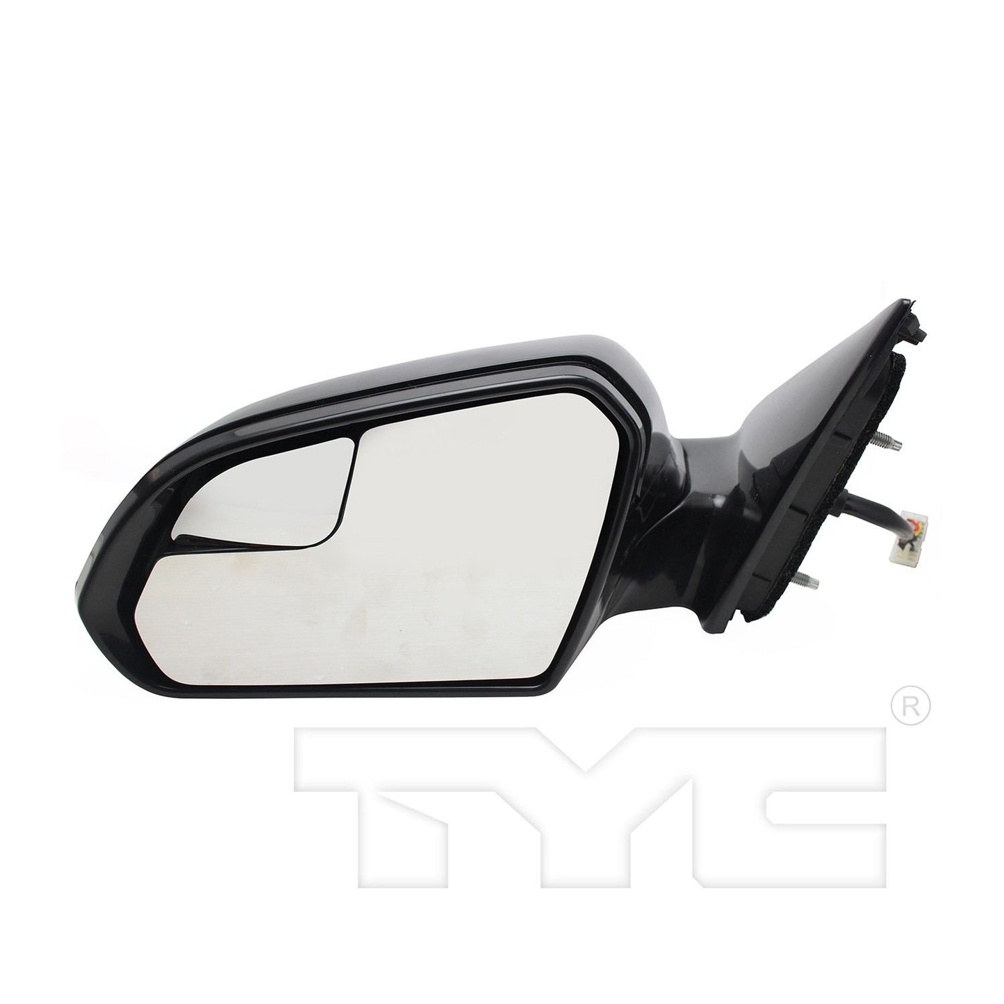TYC Door Mirror 7720452