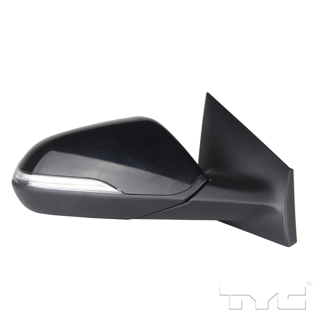 TYC Door Mirror 7720541