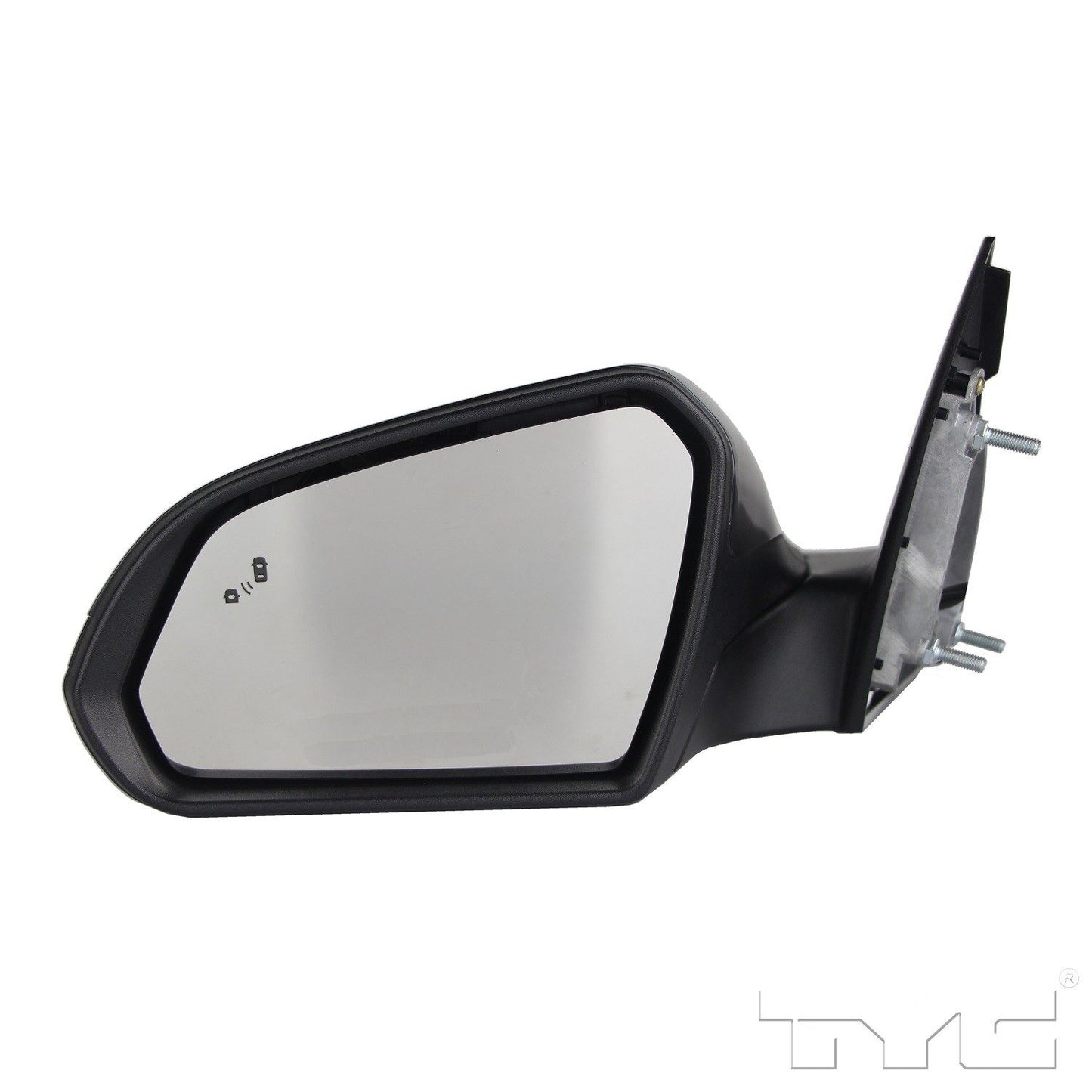 TYC Door Mirror 7720542
