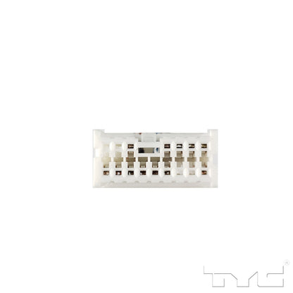TYC Door Mirror 7720542