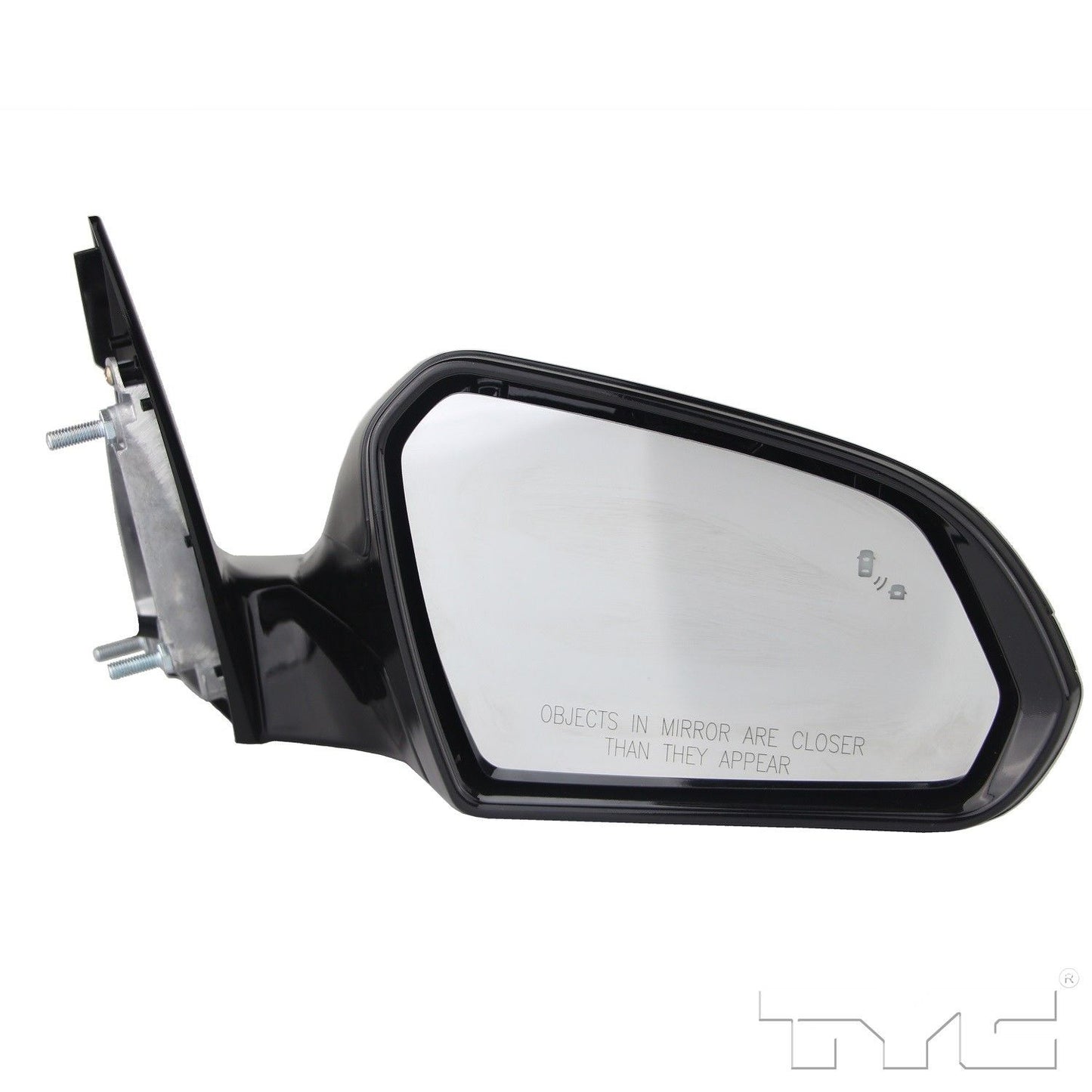 TYC Door Mirror 7720641