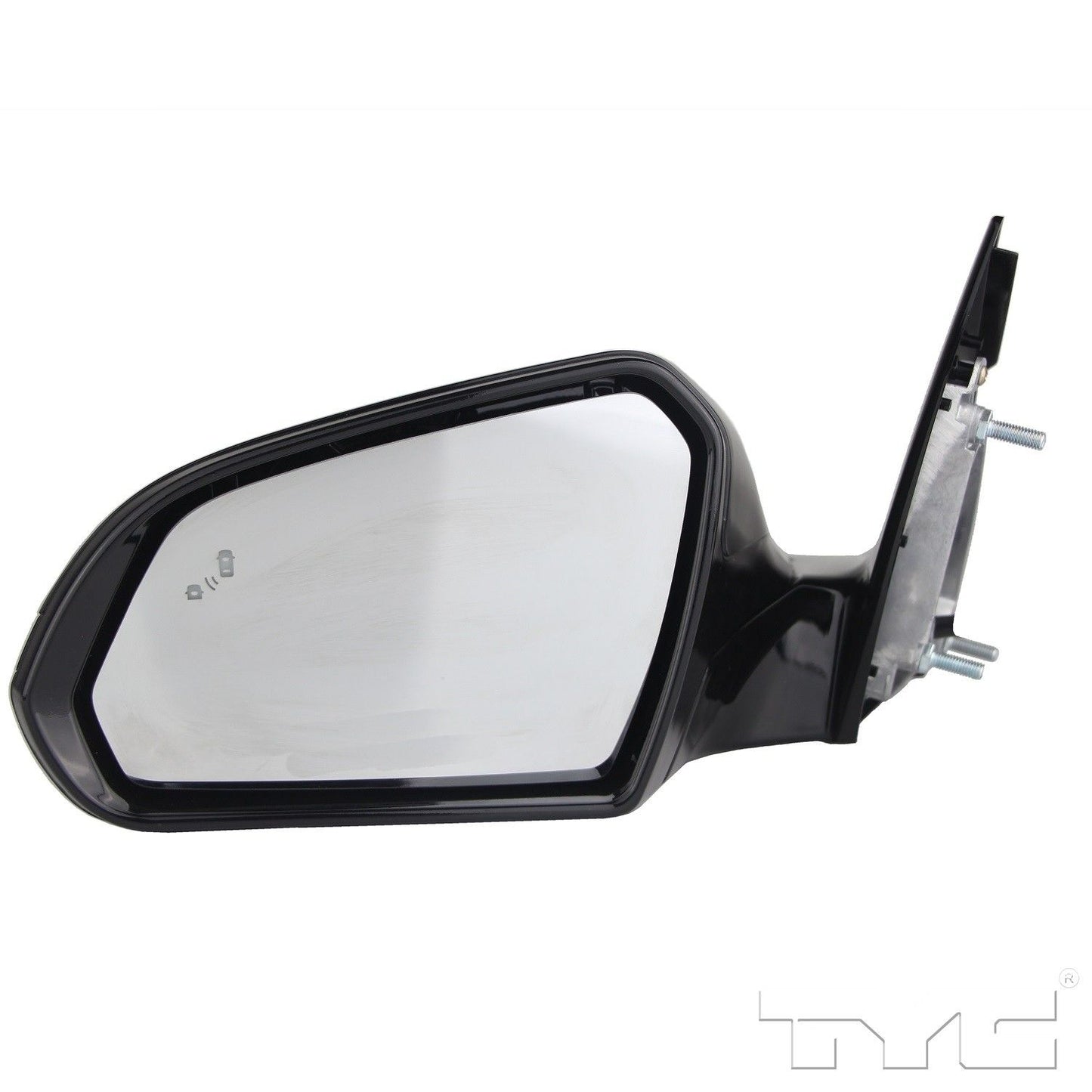 TYC Door Mirror 7720642
