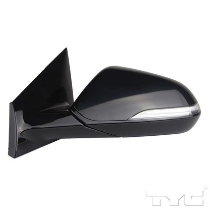 TYC Door Mirror 7720642