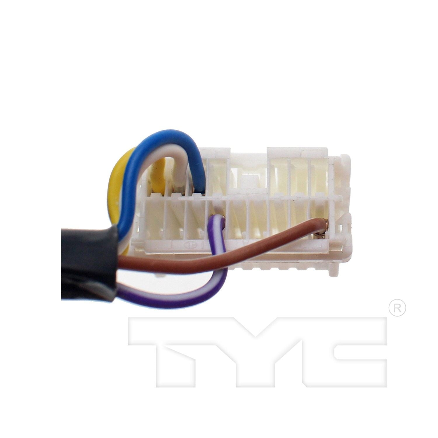 TYC Door Mirror 7720831