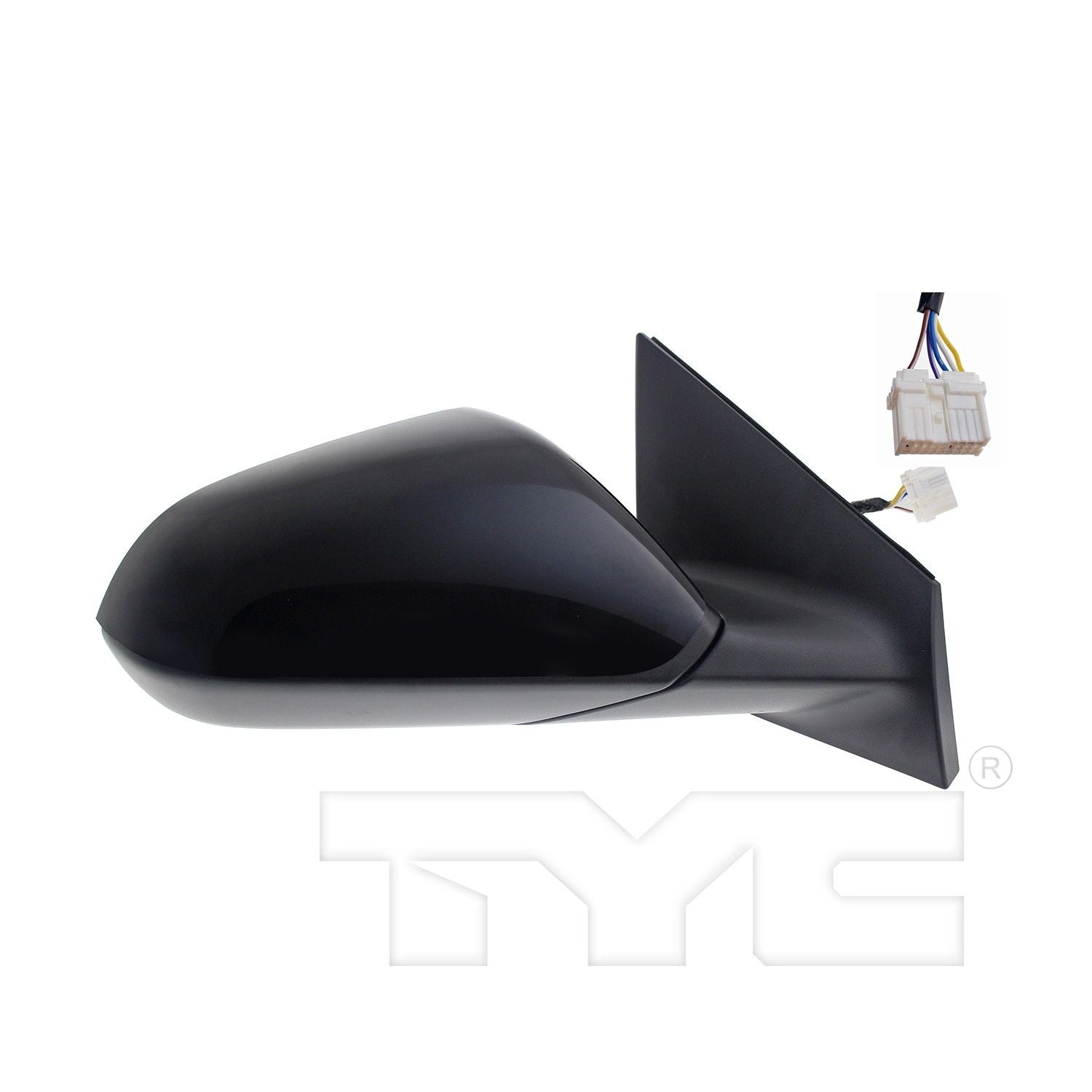 TYC Door Mirror 7720831