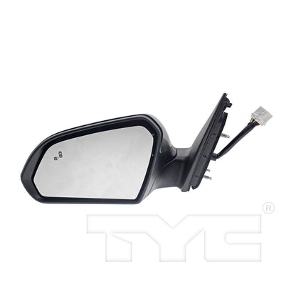 TYC Door Mirror 7720832
