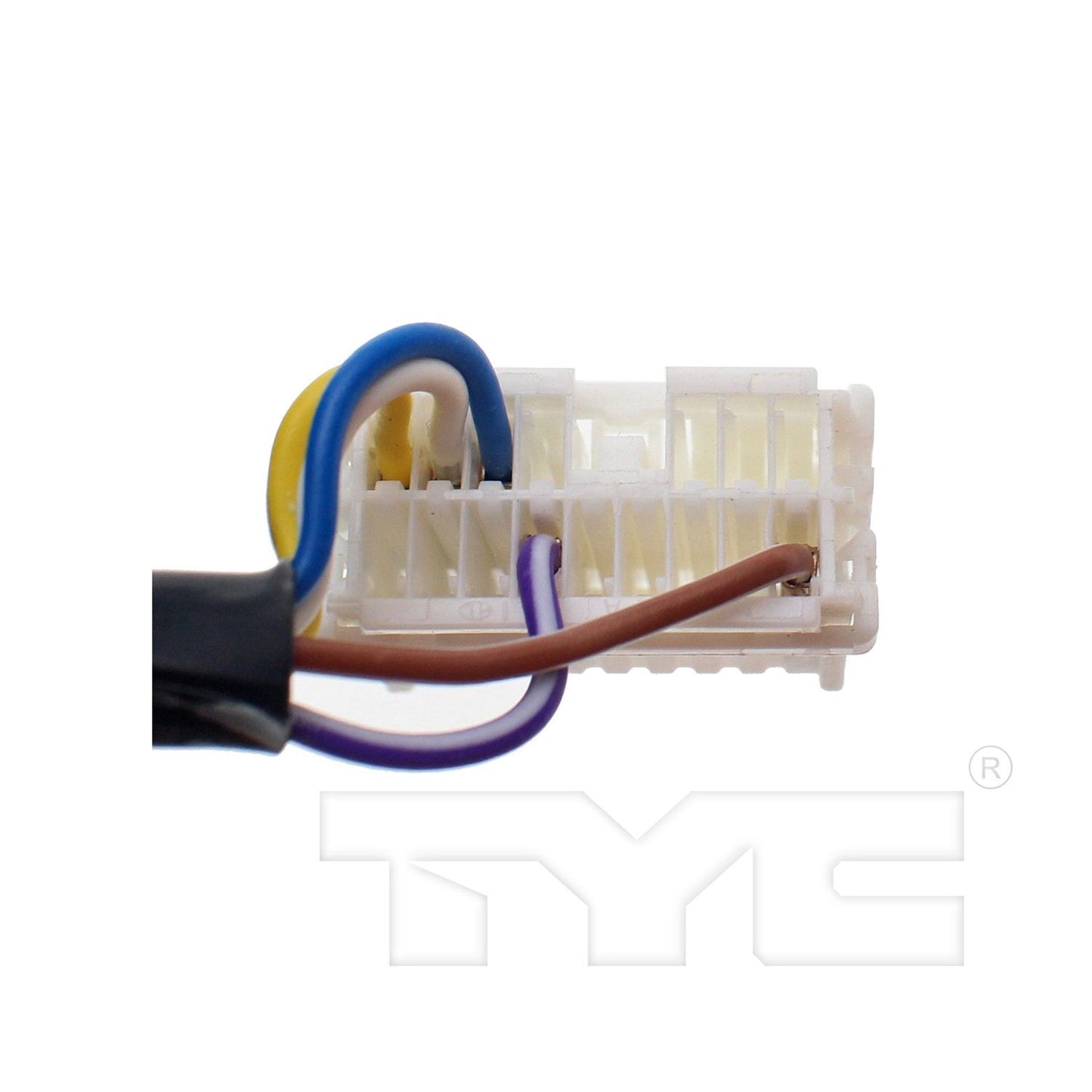 TYC Door Mirror 7720832