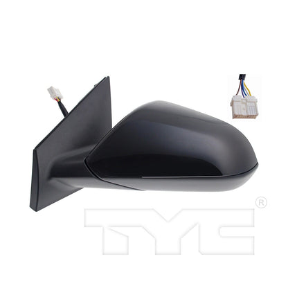TYC Door Mirror 7720832