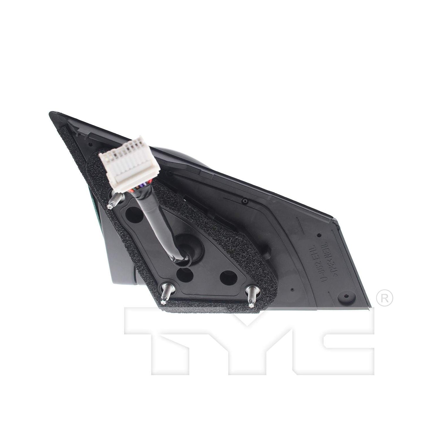 TYC Door Mirror 7720832