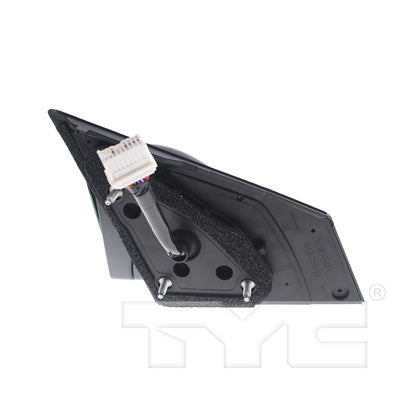 TYC Door Mirror 7720832