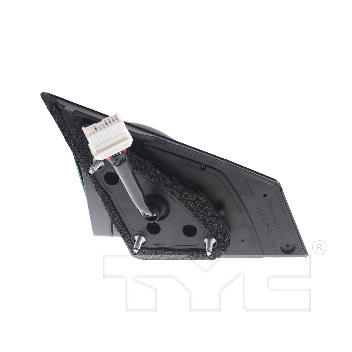 TYC Door Mirror 7720832
