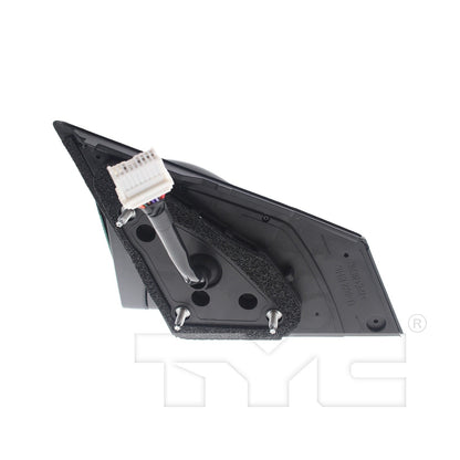 TYC Door Mirror 7720832