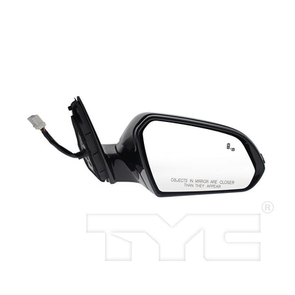 TYC Door Mirror 7720871