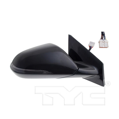 TYC Door Mirror 7720871