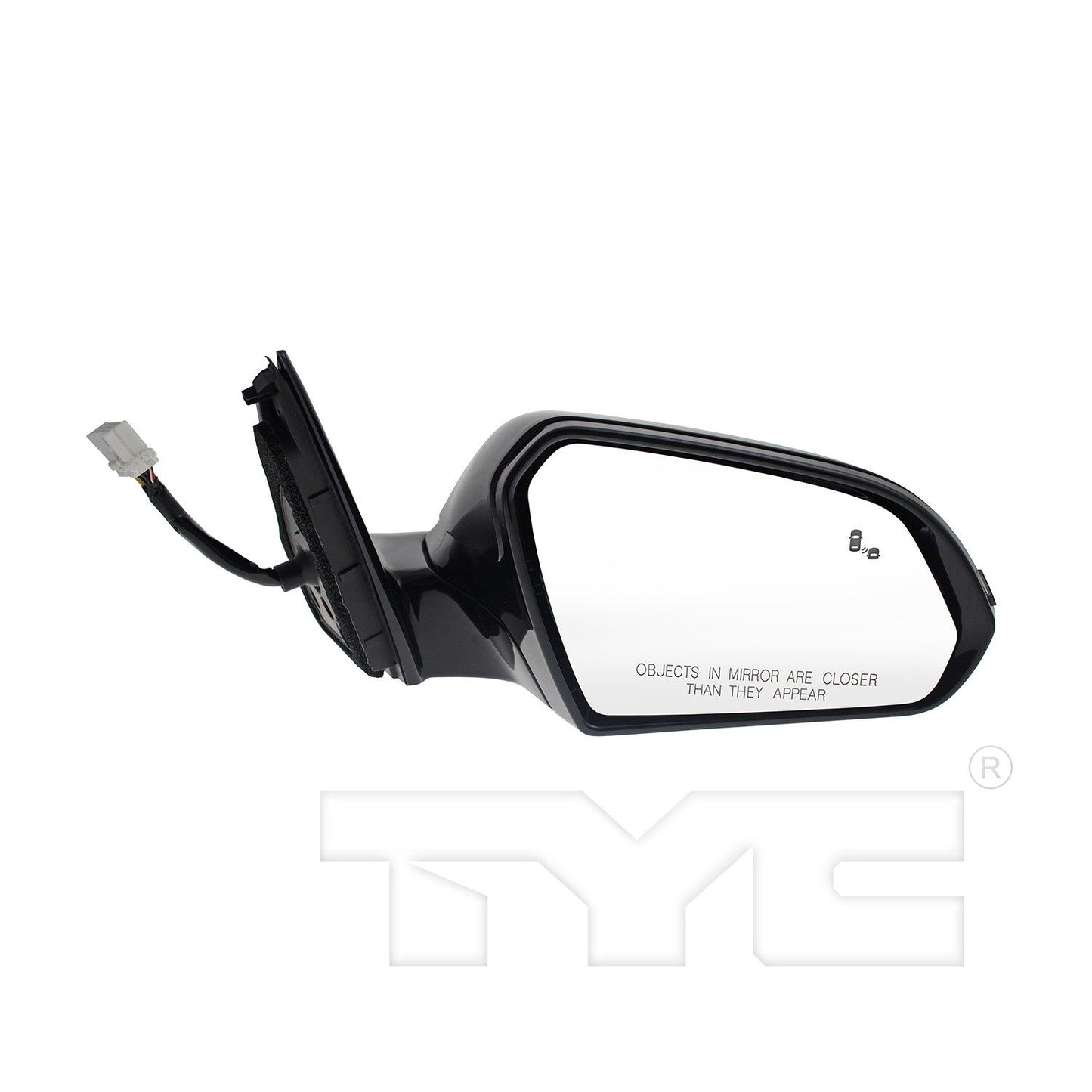 TYC Door Mirror 7721071
