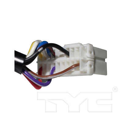 TYC Door Mirror 7721071