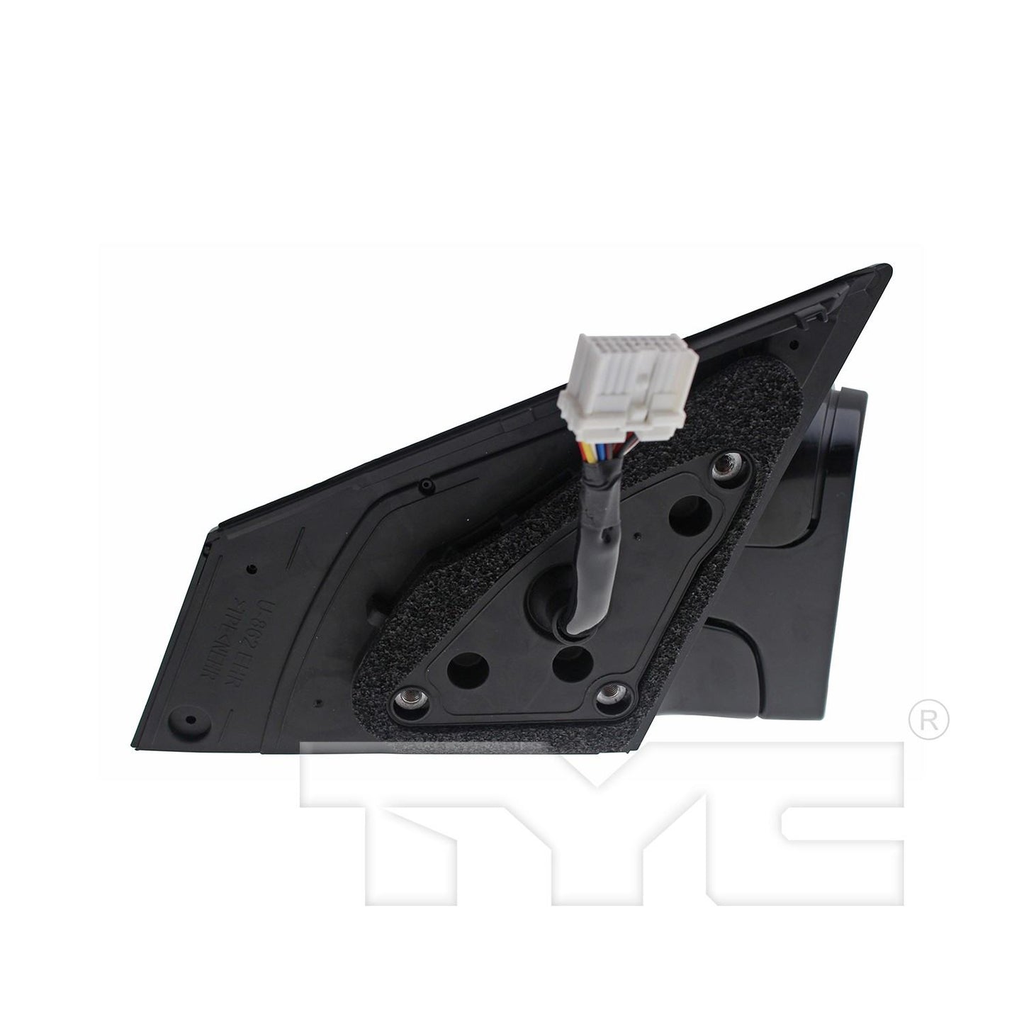 TYC Door Mirror 7721071