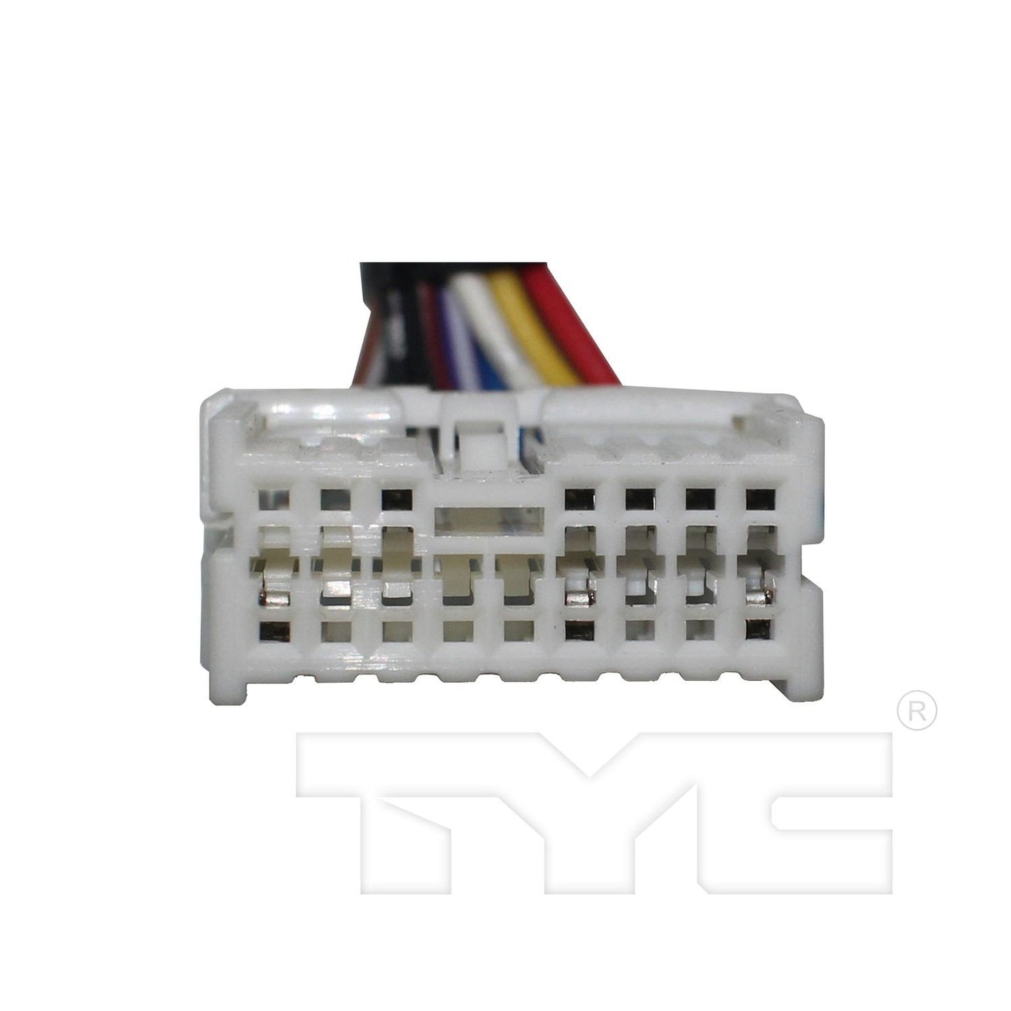 TYC Door Mirror 7721071