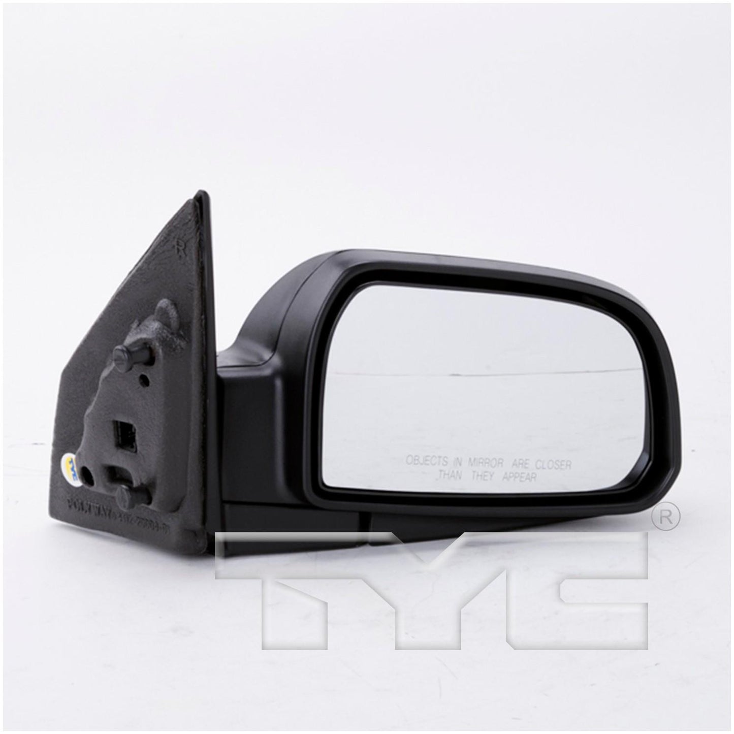 TYC Door Mirror 7740041