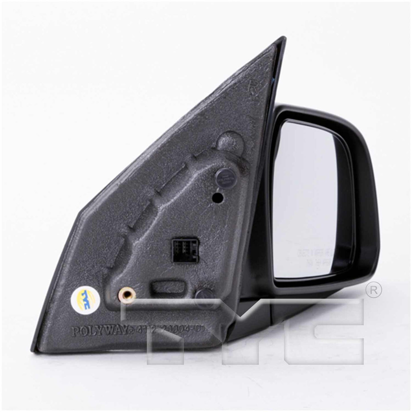 TYC Door Mirror 7740041