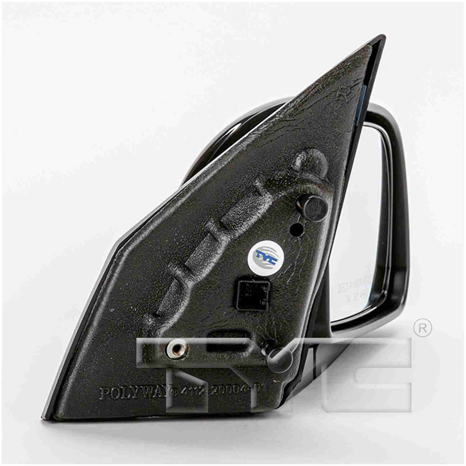 TYC Door Mirror 7740141