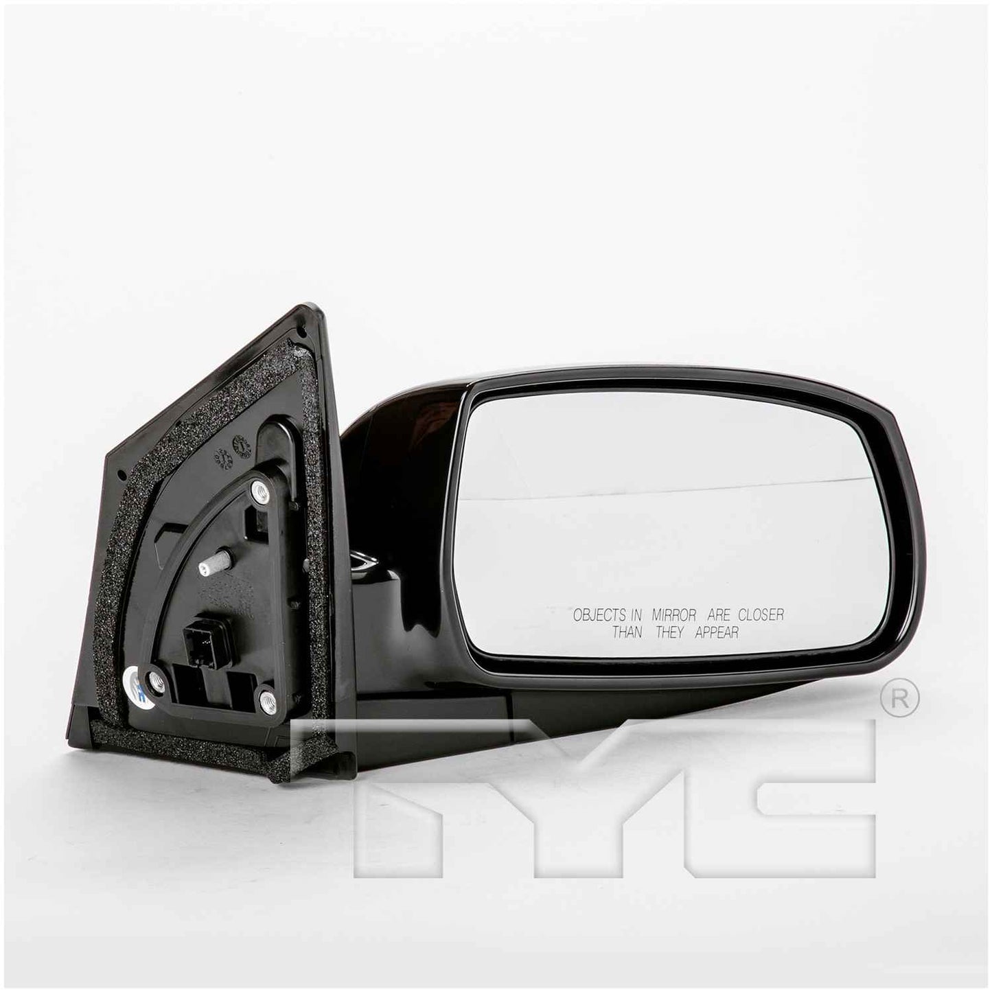 TYC Door Mirror 7740251