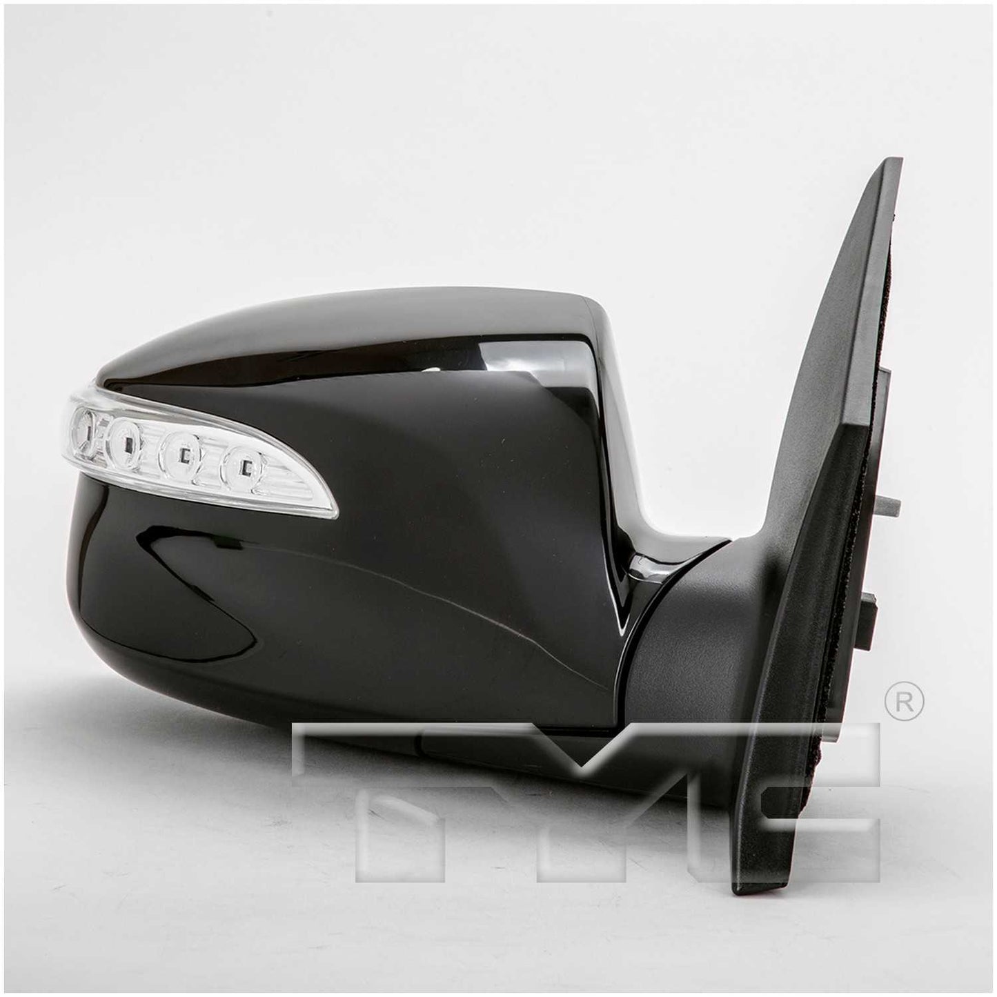 TYC Door Mirror 7740251