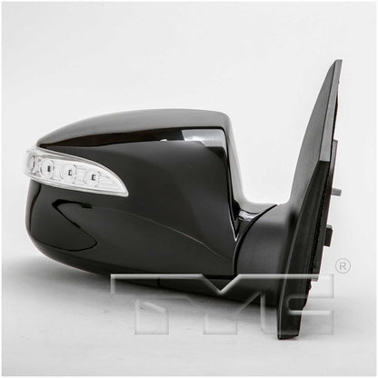 TYC Door Mirror 7740251