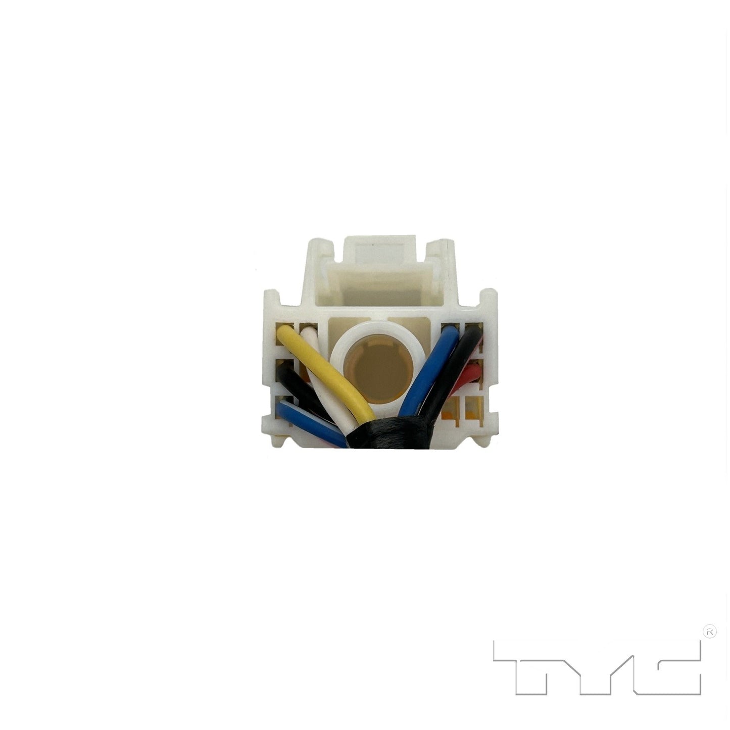 TYC Door Mirror 7740591