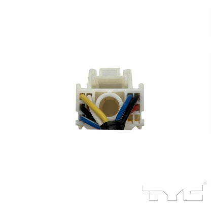 TYC Door Mirror 7740591