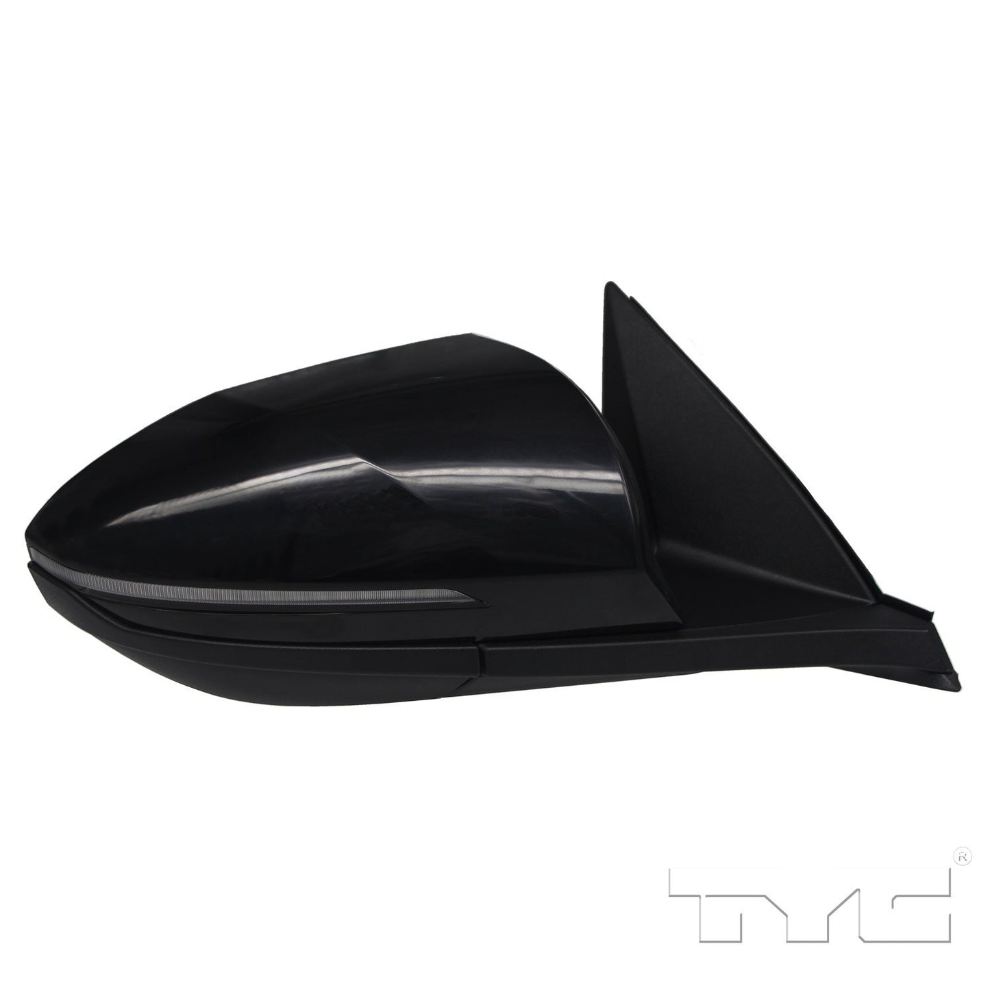 TYC Door Mirror 7740591