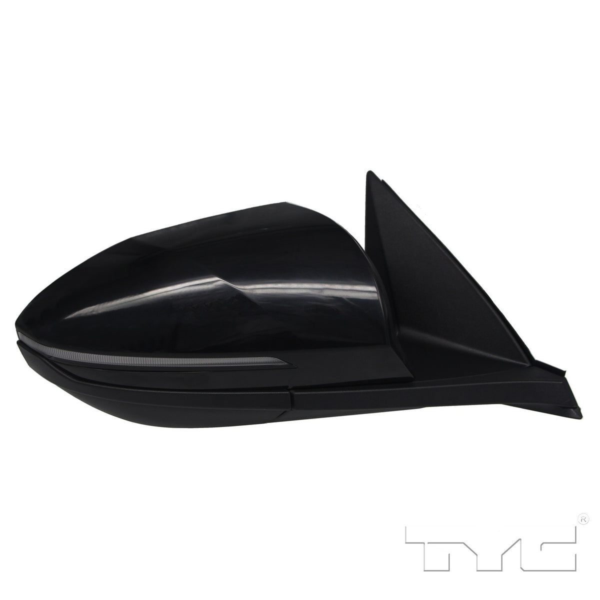 TYC Door Mirror 7740591