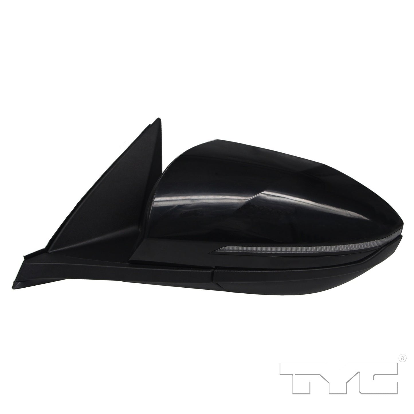 TYC Door Mirror 7740592
