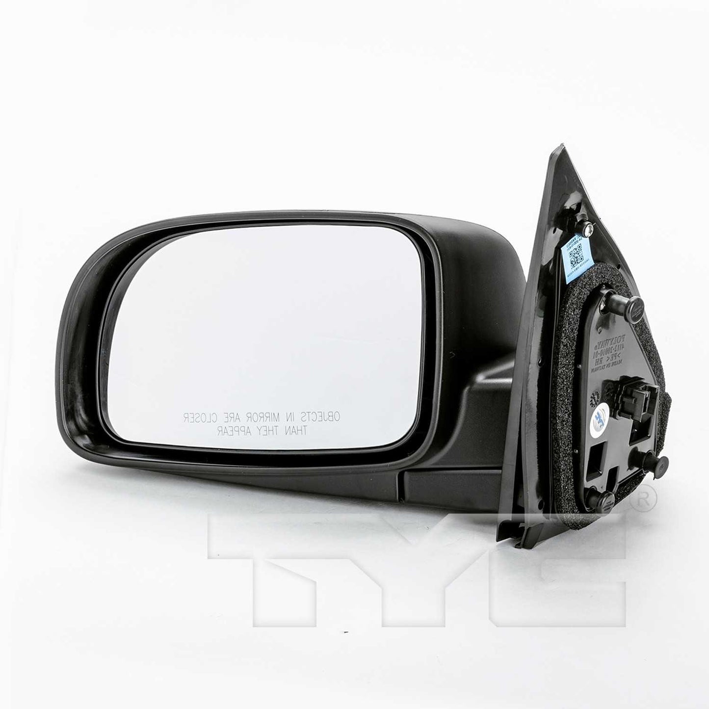 TYC Door Mirror 7750032